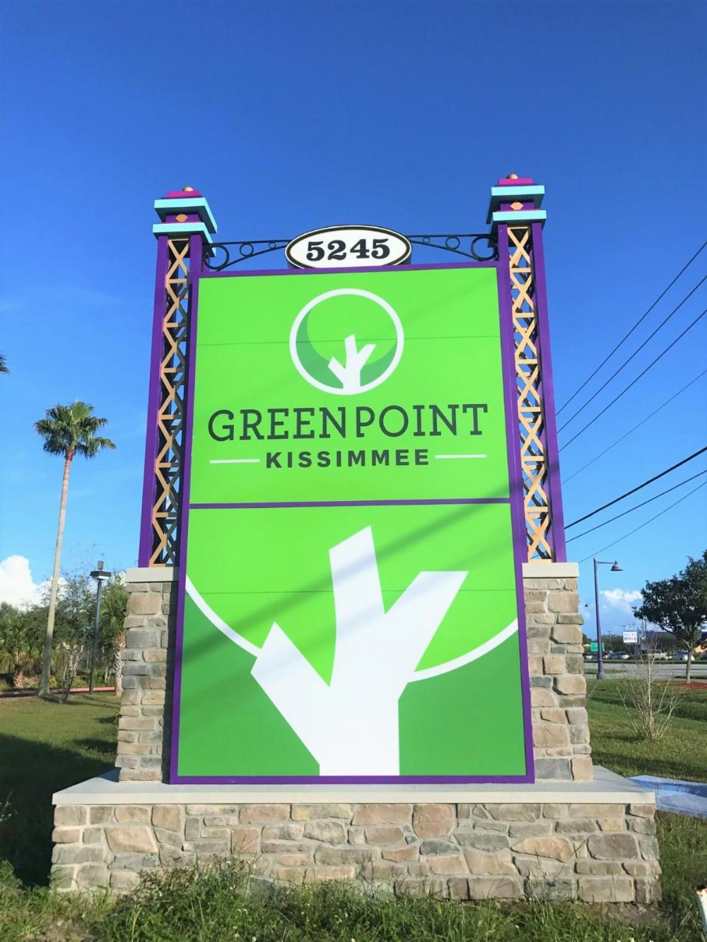 GreenPoint Hotel Kissimmee Main image